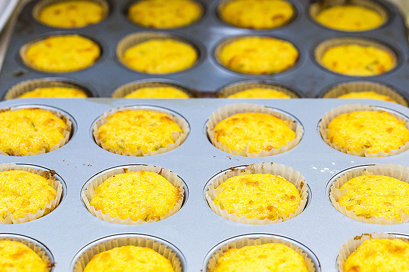 cornbread muffins